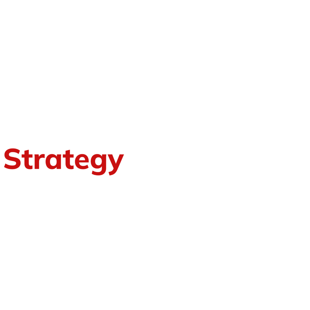 Digital Strategy banner to help describe our services